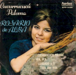 Cucurrucucú paloma