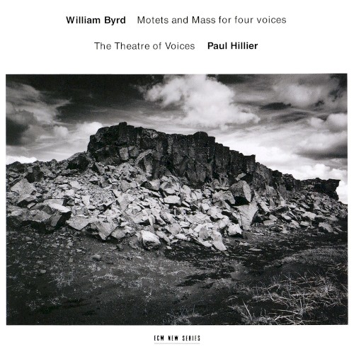 Motets and Mass for Four Voices