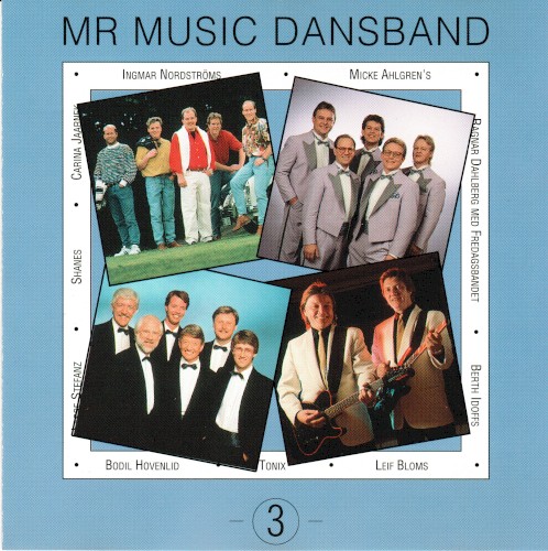 Mr. Music Dansband 03-92
