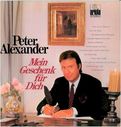 Mein Geschenk für Dich