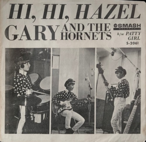 Hi, Hi, Hazel / Patty Girl