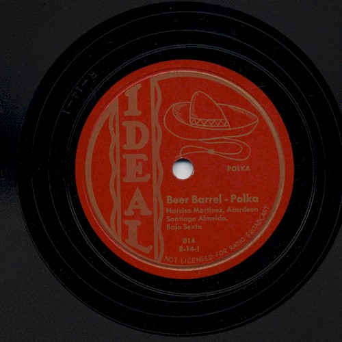Beer Barrel - Polka / Silencio de la noche