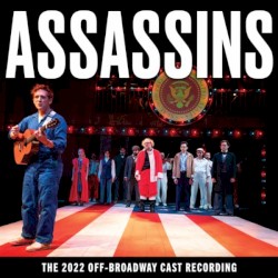 Assassins (2022 off-Broadway cast)