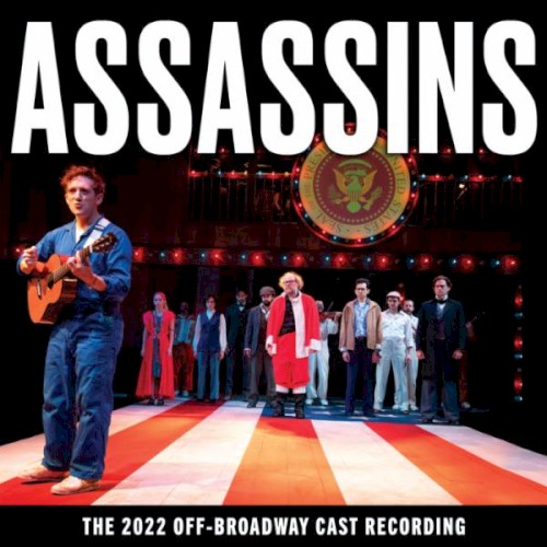 Assassins (2022 off-Broadway cast)