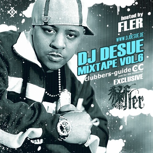 Clubbers Guide Mixtape Vol. 6