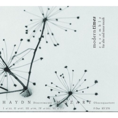 Haydn: Divertimenti / Mozart: Oboenquartett