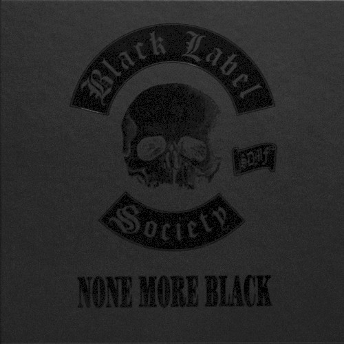 None More Black