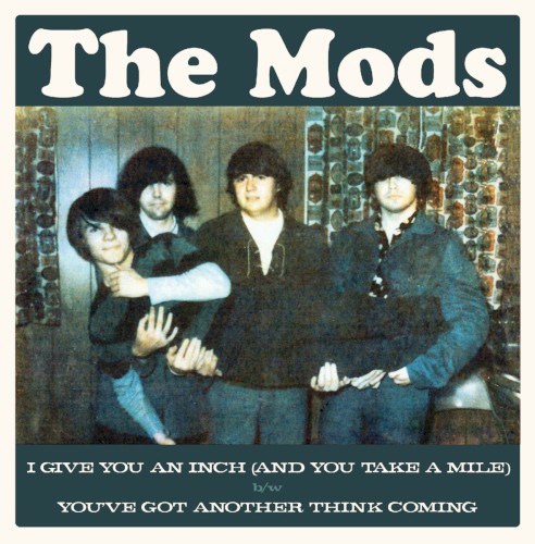 I Give You An Inch (And You Take A Mile) / You've Got Another Think Coming