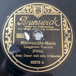 Mitternachts-Musik / Mohikaner