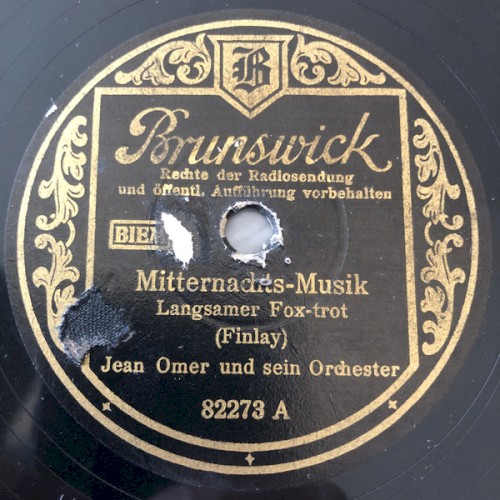 Mitternachts-Musik / Mohikaner