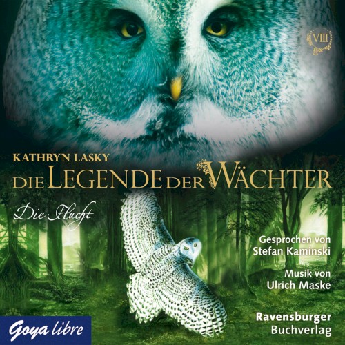Die Legende der Wächter, Band 7: Die Flucht