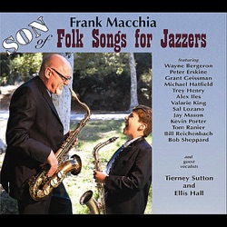 Folk Songs For Jazzers