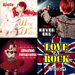 Ricca 10th Anniversary BEST