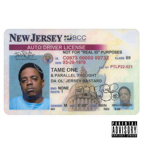 Da Ol' Jersey Bastard