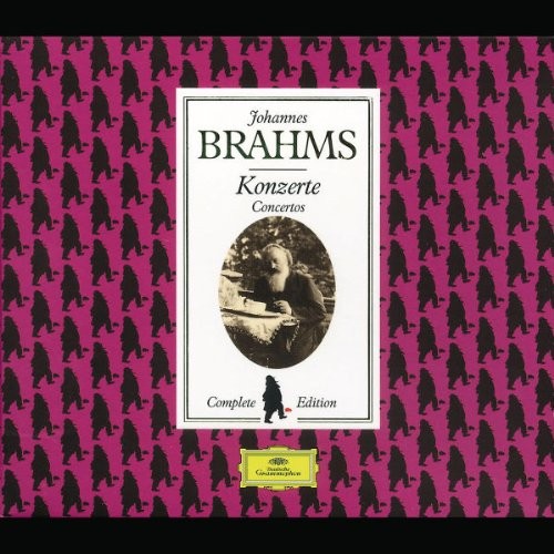 Complete Brahms Edition, Volume 2: Concertos