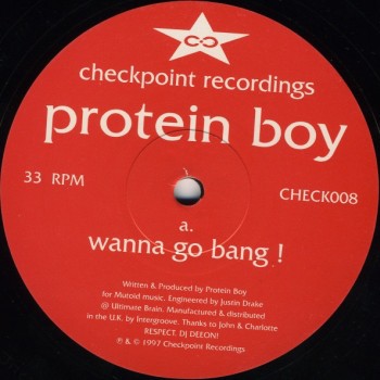 Wanna Go Bang!