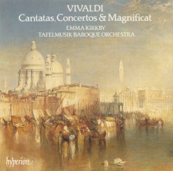Cantatas, Concertos & Magnificat