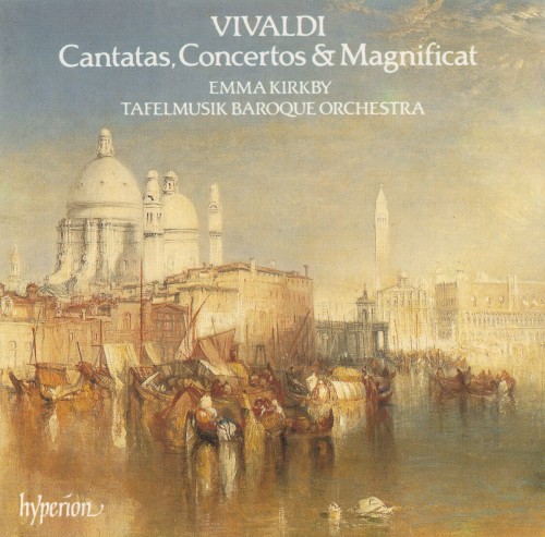 Cantatas, Concertos & Magnificat
