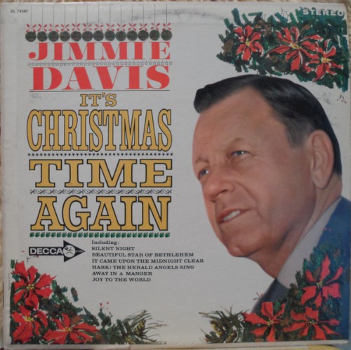 It's Christmas Time Again