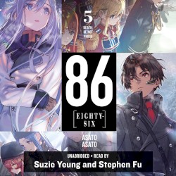 86‐‐EIGHTY‐SIX, Vol. 5: Death, Be Not Proud