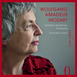 Sonatas, Variations, Fantasias