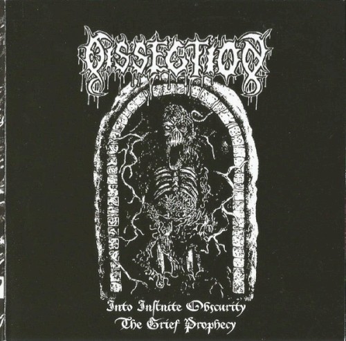 Into Infinite Obscurity / The Grief Prophecy