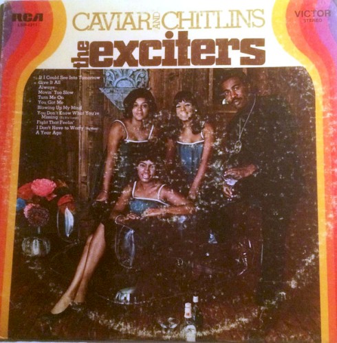 Caviar and Chitlins