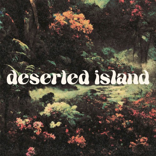 deserted island