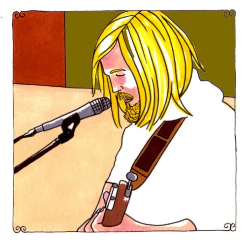 The Morning Light or a Loud, Reflective Light: Daytrotter Studio, Rock Island, IL, USA