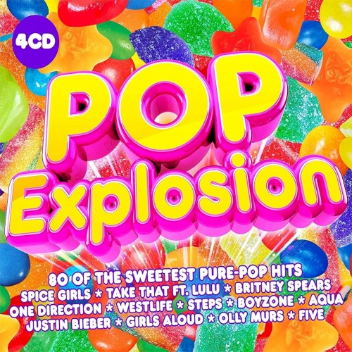 Pop Explosion