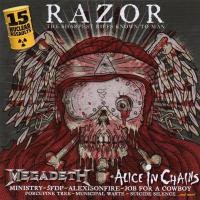 Metal Hammer Razor