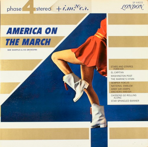 America on the March