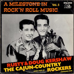 The Cajun-Country Rockers