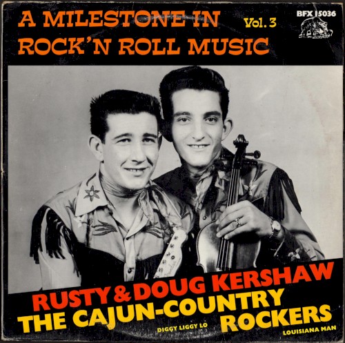 The Cajun-Country Rockers