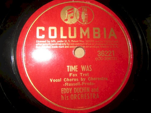 Time Was / Starlight, Starbright