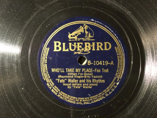 Who’ll Take My Place / Abdullah