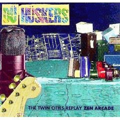 Dü Hüskers - The Twin Cities Replay Zen Arcade