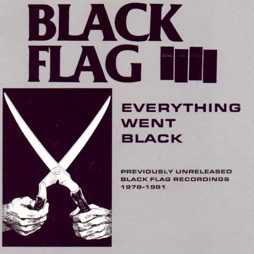 Everything Went Black