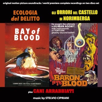 Ecologia del delitto / Gli orrori del castello di Norimberga / Cani arrabbiati