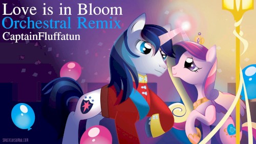 Love is in Bloom - Orchestral Remix