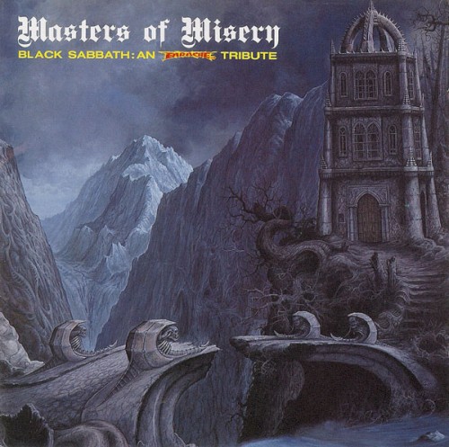 Masters of Misery – Black Sabbath: An Earache Tribute