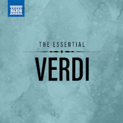 The Essential Verdi