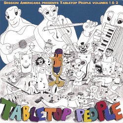 Tabletop People, Volumes 1 & 2
