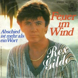 Feuer im Wind / Abschied ist mehr als ein Wort