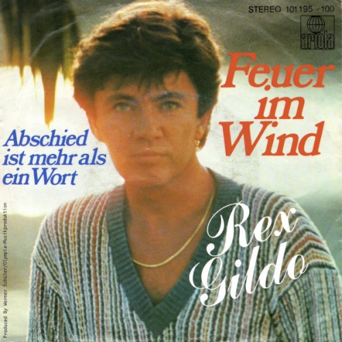 Feuer im Wind / Abschied ist mehr als ein Wort