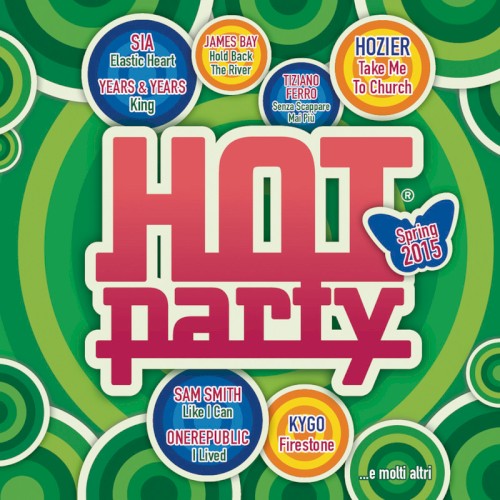 Hot Party Spring 2015