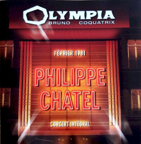 L'Olympia - Février 1981