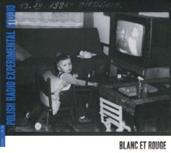 Blanc et rouge