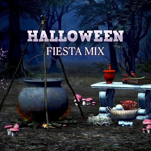 Halloween Fiesta Mix