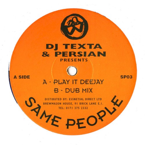 Play It Deejay